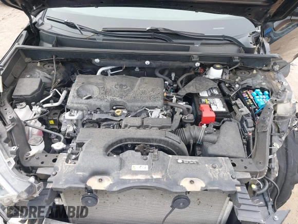 2020 Toyota RAV4 XLE with VIN 2T3P1RFV8LC061598, listed as a IAAI auction lot 41850442 with 40,175 mi miles and . Bid and sale history available at DreamBid. Image 10.