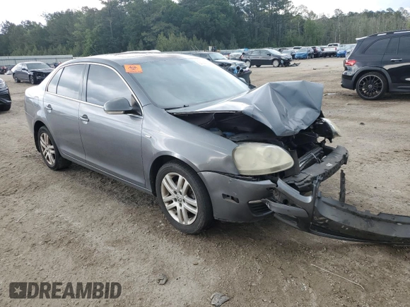 2007 Volkswagen Jetta Wolfsburg Edition с VIN 3VWEF71K27M068477, выставлен на аукционе Copart как лот 54299025 с пробегом 294 325 миль миль и Списание • Salvage title. История ставок и продаж доступна на DreamBid. Изображение 4.