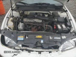2000 Chevrolet Cavalier z VIN 3G1JC5243YS131221, wystawiony jako Copart lot #57304825 z przebiegiem 227 352 mil mil oraz Szkoda całkowita • Salvage title. Historia ofert i sprzedaży dostępna na DreamBid. Obrazek 11.