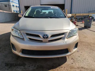 2012 Toyota Corolla L with VIN 5YFBU4EE6CP051067, listed as a Copart auction lot 52988715 with 816,251 mi miles and Salvage Title. Bid and sale history available at DreamBid. Image 5.