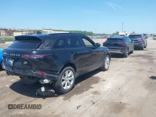 2019 Land Rover Range Rover Velar S z VIN SALYB2EXXKA215597, wystawiony jako IAAI lot #42577983 z przebiegiem 84 006 mil mil oraz . Historia ofert i sprzedaży dostępna na DreamBid. Obrazek 4.