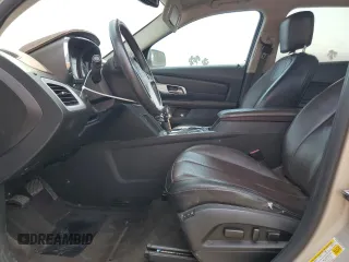 2011 GMC Terrain SLT-2 with VIN 2CTALWEC2B6341299, listed as a Copart auction lot 50420865 with 144,628 mi miles and Salvage Title. Bid and sale history available at carsss.com. Image 7.