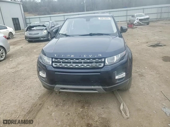 2015 Land Rover Range Rover Evoque Pure Plus with VIN SALVP2BG3FH052376, listed as a Copart auction lot 89018495 with 109,678 mi miles and Salvage Title. Bid and sale history available at carsss.com. Image 11.