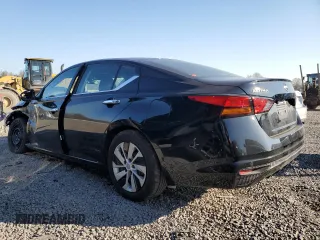 2024 Nissan Altima 2.5 S with VIN 1N4BL4BV7RN384574, listed as a Copart auction lot 46058325 with 16,646 mi miles and Salvage Title. Bid and sale history available at carsss.com. Image 2.