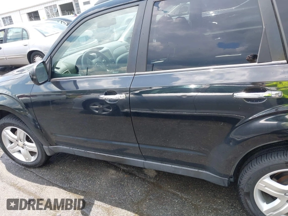 2010 Subaru Forester X Premium with VIN JF2SH6CCXAH755493, listed as a IAAI auction lot 42634247 with 155,574 mi miles and . Bid and sale history available at DreamBid. Image 14.