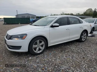 2013 Volkswagen Passat SE с VIN 1VWBN7A39DC118514, выставлен на аукционе Copart как лот 51520105 с пробегом 146 327 миль миль и Списание • Salvage title. История ставок и продаж доступна на DreamBid. Изображение 1.