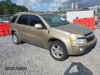 2006 Chevrolet Equinox LT z VIN 2CNDL73F066136917, wystawiony jako IAAI lot #42431832 z przebiegiem 117 698 mil mil oraz . Historia ofert i sprzedaży dostępna na DreamBid. Obrazek 1.