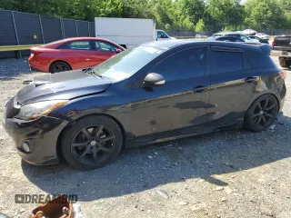 2011 Mazda 3 Mazdaspeed3 Sport с VIN JM1BL1K46B1380061, выставлен на аукционе Copart как лот 59220065 с пробегом 135 959 миль миль и Списание • Salvage title. История ставок и продаж доступна на DreamBid. Изображение 1.