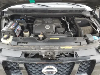 2008 Nissan Titan XE with VIN 1N6BA06C68N343849, listed as a Copart auction lot 81583294 with 84,448 mi miles and Salvage title. Bid and sale history available at DreamBid. Image 13.