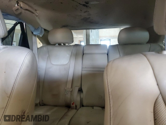 2015 Lexus RX 350 with VIN 2T2BK1BA5FC340009, listed as a Copart auction lot 58793255 with 92,969 mi miles and Salvage title. Bid and sale history available at DreamBid. Image 10.