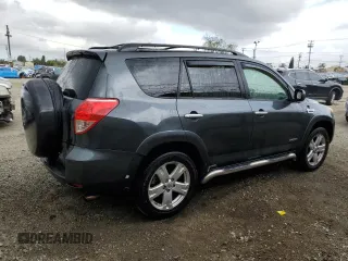 2008 Toyota RAV4 Sport with VIN JTMZD32V785092941, listed as a Copart auction lot 54556285 with 135,389 mi miles and Clean title. Bid and sale history available at DreamBid. Image 3.