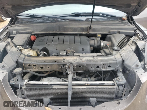 2012 Buick Enclave Premium with VIN 5GAKRDED8CJ367214, listed as a Copart auction lot 50996865 with 133,785 mi miles and Salvage Title. Bid and sale history available at carsss.com. Image 11.
