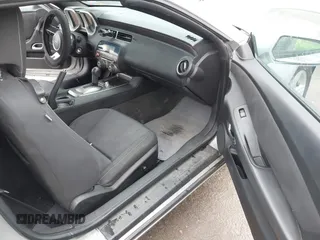 2011 Chevrolet Camaro 1LT with VIN 2G1FB3DD1B9186510, listed as a IAAI auction lot 41495382 with 181,483 mi miles and . Bid and sale history available at DreamBid. Image 5.