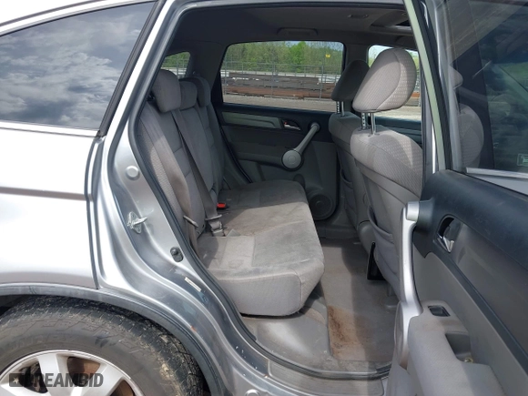 2007 Honda CR-V EX with VIN JHLRE48557C002693, listed as a IAAI auction lot 42106088 with 316,130 mi miles. Bid and sale history available at carsss.com. Image 8.