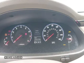 2009 Hyundai Azera Limited with VIN KMHFC46F59A357312, listed as a IAAI auction lot 42070962 with 132,119 mi miles and . Bid and sale history available at DreamBid. Image 7.