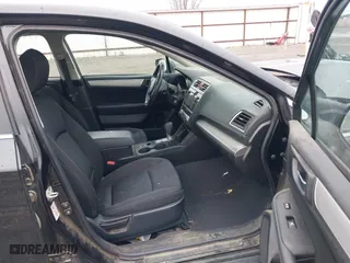 2017 Subaru Legacy Premium with VIN 4S3BNAF68H3026304, listed as a IAAI auction lot 41906623 with 142,924 mi miles. Bid and sale history available at carsss.com. Image 5.