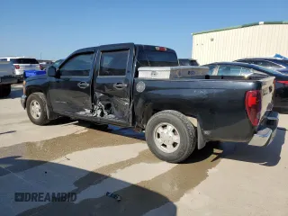 2005 GMC Canyon 1SC SLE Z85 with VIN 1GTCS136958229587, listed as a Copart auction lot 67380144 with 216,291 mi miles and Salvage Title. Bid and sale history available at carsss.com. Image 2.