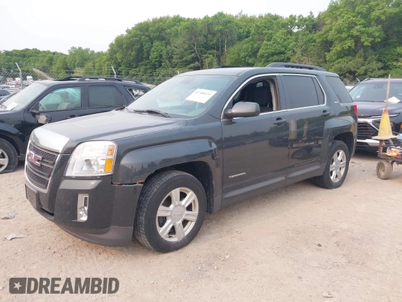 2014 GMC Terrain SLE with VIN 2GKFLWEKXE6299904, listed as a IAAI auction lot 42388431 with 232,233 mi miles and . Bid and sale history available at DreamBid. Image 2.