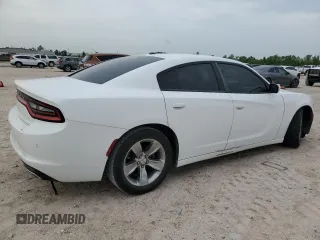 2019 Dodge Charger SXT z VIN 2C3CDXBG1KH658319, wystawiony jako Copart lot #55050275 z przebiegiem 121 177 mil mil oraz Szkoda całkowita • Salvage title. Historia ofert i sprzedaży dostępna na DreamBid. Obrazek 3.
