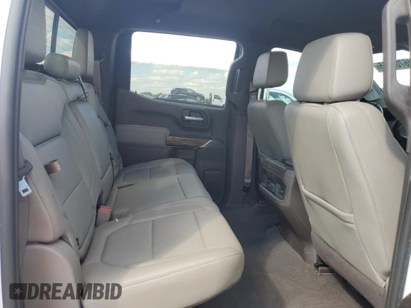 2020 Chevrolet Silverado 1500 RST with VIN 3GCPWDET1LG410264, listed as a Copart auction lot 46705815 with Not Provided miles and Non Repairable. Bid and sale history available at DreamBid. Image 10.