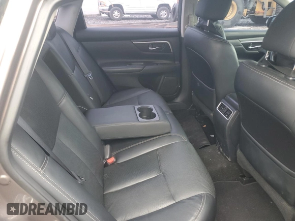 2017 Nissan Altima SV with VIN 1N4AL3AP0HC124410, listed as a Copart auction lot 62741545 with 106,834 mi miles and Salvage title. Bid and sale history available at DreamBid. Image 10.