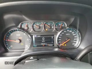 2015 Chevrolet Silverado 1500 LT with VIN 3GCPCREH1FG220499, listed as a Copart auction lot 55323985 with 133,121 mi miles and Clean Title. Bid and sale history available at DreamBid. Image 9.