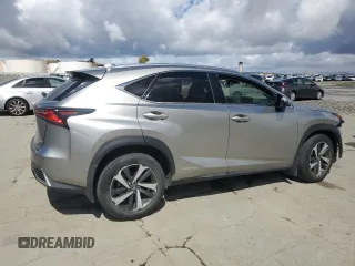 2020 Lexus NX 300h с VIN JTJGJRDZ2L2133907, выставлен на аукционе Copart как лот 56560965 с пробегом 34 924 миль миль и Списание • Salvage title. История ставок и продаж доступна на DreamBid. Изображение 3.