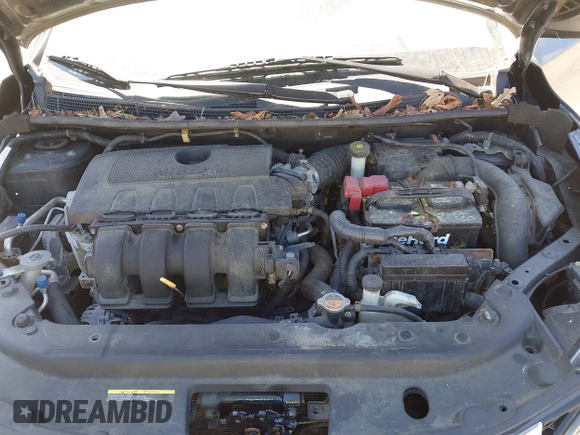 2019 Nissan Sentra SV with VIN 3N1AB7AP0KL609052, listed as a IAAI auction lot 42106395 with 180,714 mi miles and . Bid and sale history available at DreamBid. Image 10.