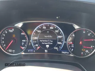 2022 Chevrolet Blazer Premier z VIN 3GNKBFRS4NS128999, wystawiony jako IAAI lot #42157919 z przebiegiem 79 639 mil mil oraz . Historia ofert i sprzedaży dostępna na DreamBid. Obrazek 7.