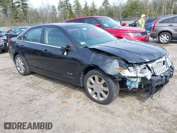 2009 Lincoln MKZ with VIN 3LNHM26T29R632981, listed as a IAAI auction lot 41902869 with 149,546 mi miles and . Bid and sale history available at DreamBid. Image 1.