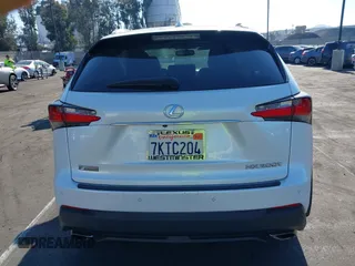 2015 Lexus NX 200t with VIN JTJYARBZ8F2004307, listed as a IAAI auction lot 41985535 with 163,254 mi miles. Bid and sale history available at carsss.com. Image 17.