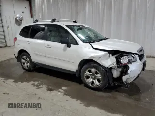 2014 Subaru Forester 2.5i with VIN JF2SJAACXEH466730, listed as a Copart auction lot 56211255 with 202,903 mi miles and Non Repairable. Bid and sale history available at DreamBid. Image 4.