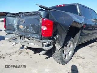 2017 Chevrolet Silverado 1500 LT with VIN 3GCPCREC2HG489005, listed as a IAAI auction lot 41756142 with 53,448 mi miles. Bid and sale history available at carsss.com. Image 19.