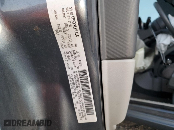 2009 Chrysler PT Cruiser Touring with VIN 3A8FY58959T570765, listed as a Copart auction lot 84791504 with 66,850 mi miles and Salvage Title. Bid and sale history available at carsss.com. Image 13.