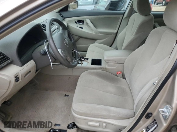 2009 Toyota Camry with VIN 4T1BE46K19U311013, listed as a Copart auction lot 51691395 with 92,171 mi miles and Salvage Title. Bid and sale history available at DreamBid. Image 7.