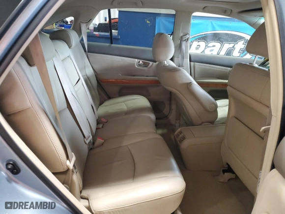 2008 Lexus RX 350 with VIN 2T2GK31U58C048537, listed as a Copart auction lot 74305214 with 158,863 mi miles and Clean Title. Bid and sale history available at carsss.com. Image 11.