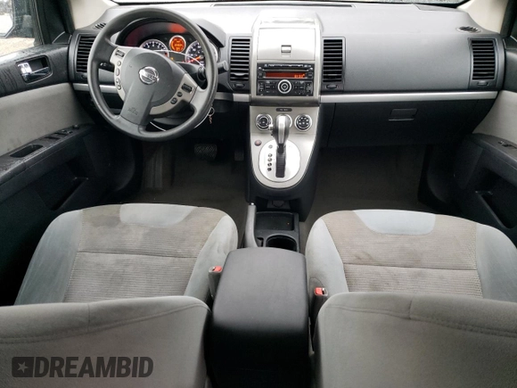 2011 Nissan Sentra S with VIN 3N1AB6AP3BL729888, listed as a Copart auction lot 48904645 with 154,034 mi miles and Clean Title. Bid and sale history available at DreamBid. Image 8.