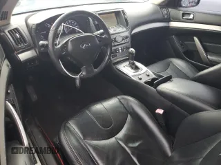 2011 Infiniti G37 Journey with VIN JN1CV6EKXBM211491, listed as a Copart auction lot 52445325 with 174,689 mi miles and Clean Title. Bid and sale history available at carsss.com. Image 8.