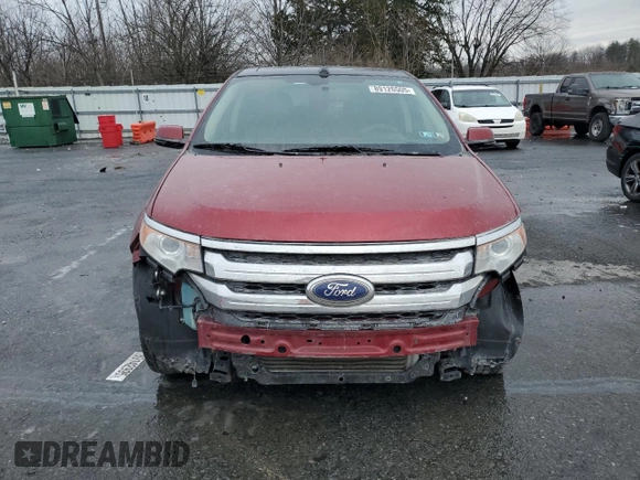 2013 Ford Edge Limited z VIN 2FMDK4KC2DBA56547, wystawiony jako Copart lot #89126505 z przebiegiem 83 003 mil mil oraz Szkoda całkowita • Salvage title. Historia ofert i sprzedaży dostępna na DreamBid. Obrazek 5.