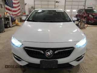 2018 Buick Regal Preferred с VIN W04GL6SX5J1082235, выставлен на аукционе Copart как лот 49118405 с пробегом 68 182 миль миль и Списание • Salvage title. История ставок и продаж доступна на DreamBid. Изображение 5.