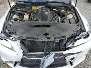 2016 Lexus IS 200t with VIN JTHBA1D24G5036602, listed as a Copart auction lot 54377835 with 83,380 mi miles and Salvage title. Bid and sale history available at DreamBid. Image 11.