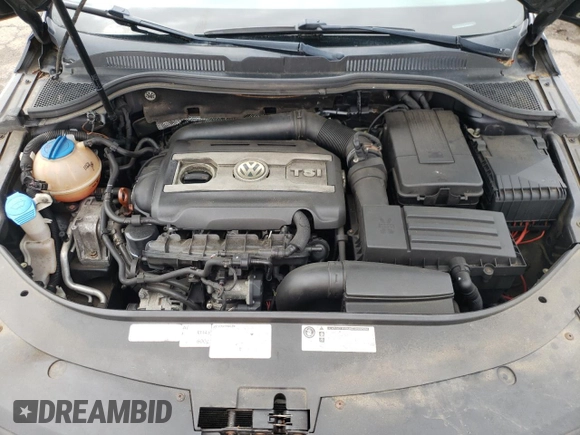 2012 Volkswagen CC Sport с VIN WVWMP7AN7CE536242, выставлен на аукционе Copart как лот 57143035 с пробегом 177 709 миль миль и Списание • Salvage title. История ставок и продаж доступна на DreamBid. Изображение 11.