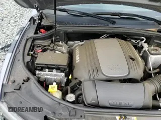 2021 Dodge Durango Pursuit with VIN 1C4SDJFT9MC823485, listed as a Copart auction lot 55207395 with 35,936 mi miles and Salvage title. Bid and sale history available at DreamBid. Image 14.