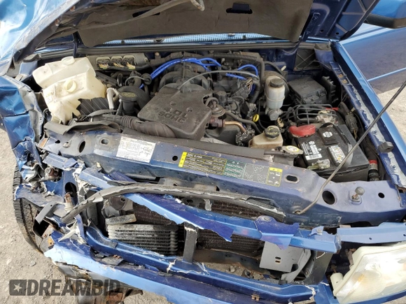 2007 Ford Ranger XL with VIN 1FTYR11E57PA56901, listed as a Copart auction lot 53046805 with 0 mi miles and Salvage Title. Bid and sale history available at carsss.com. Image 12.