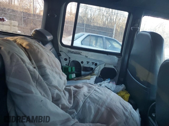 1996 Ford Explorer XL with VIN 1FMDU32X9TUD80918, listed as a Copart auction lot 42315095 with Not provided miles and Salvage title. Bid and sale history available at DreamBid. Image 10.