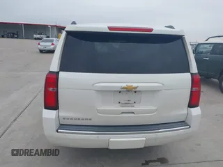 2015 Chevrolet Suburban LTZ with VIN 1GNSCKKC7FR641421, listed as a IAAI auction lot 41637137 with 139,001 mi miles and . Bid and sale history available at DreamBid. Image 16.