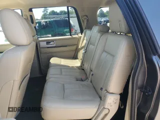 2017 Ford Expedition Max Limited с VIN 1FMJK1KT7HEA61805, выставлен на аукционе Copart как лот 52711135 с пробегом 121 896 миль миль и Списание • Salvage title. История ставок и продаж доступна на DreamBid. Изображение 11.