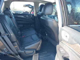 2015 Infiniti QX60 with VIN 5N1AL0MN6FC544720, listed as a IAAI auction lot 41335980 with Not Provided miles. Bid and sale history available at carsss.com. Image 8.