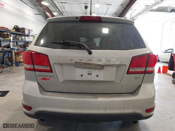 2013 Dodge Journey SXT with VIN 3C4PDCBG4DT720912, listed as a IAAI auction lot 39184206 with 120,147 mi miles. Bid and sale history available at carsss.com. Image 16.