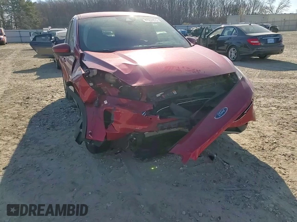 2020 Ford Escape SE with VIN 1FMCU9G63LUB85671, listed as a Copart auction lot 47957875 with 61,548 mi miles and Salvage Title. Bid and sale history available at DreamBid. Image 11.